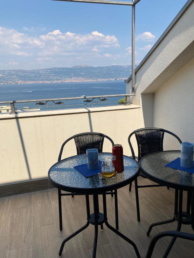 Trogir, Villa Salena, Residenz Ciovo Pearl, Slatine, Island Ciovo, Split Εξωτερικό φωτογραφία