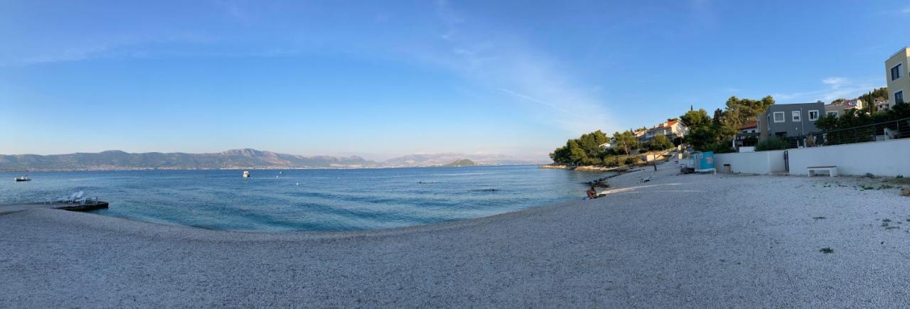 Trogir, Villa Salena, Residenz Ciovo Pearl, Slatine, Island Ciovo, Split Εξωτερικό φωτογραφία