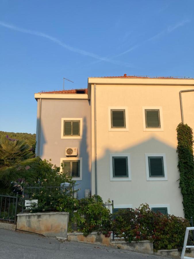 Trogir, Villa Salena, Residenz Ciovo Pearl, Slatine, Island Ciovo, Split Εξωτερικό φωτογραφία