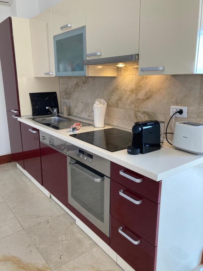 Trogir, Villa Salena, Residenz Ciovo Pearl, Slatine, Island Ciovo, Split Εξωτερικό φωτογραφία