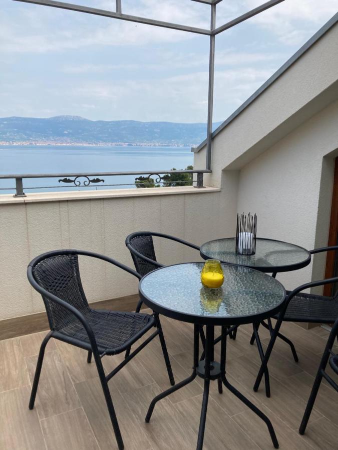 Trogir, Villa Salena, Residenz Ciovo Pearl, Slatine, Island Ciovo, Split Εξωτερικό φωτογραφία