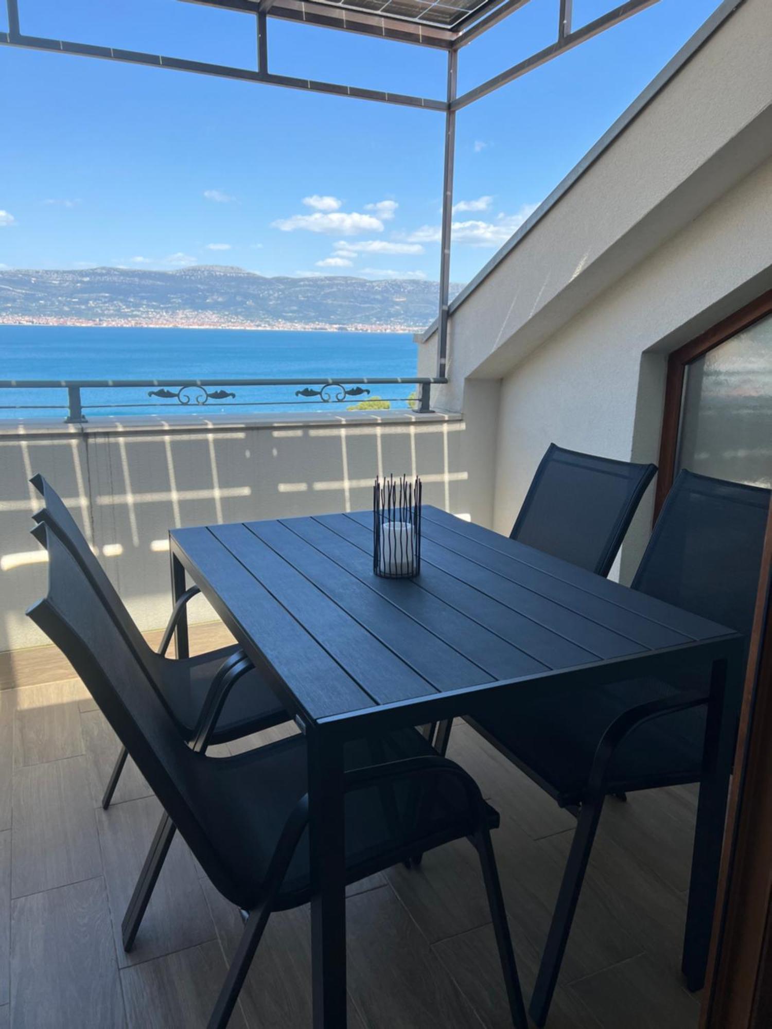 Trogir, Villa Salena, Residenz Ciovo Pearl, Slatine, Island Ciovo, Split Εξωτερικό φωτογραφία